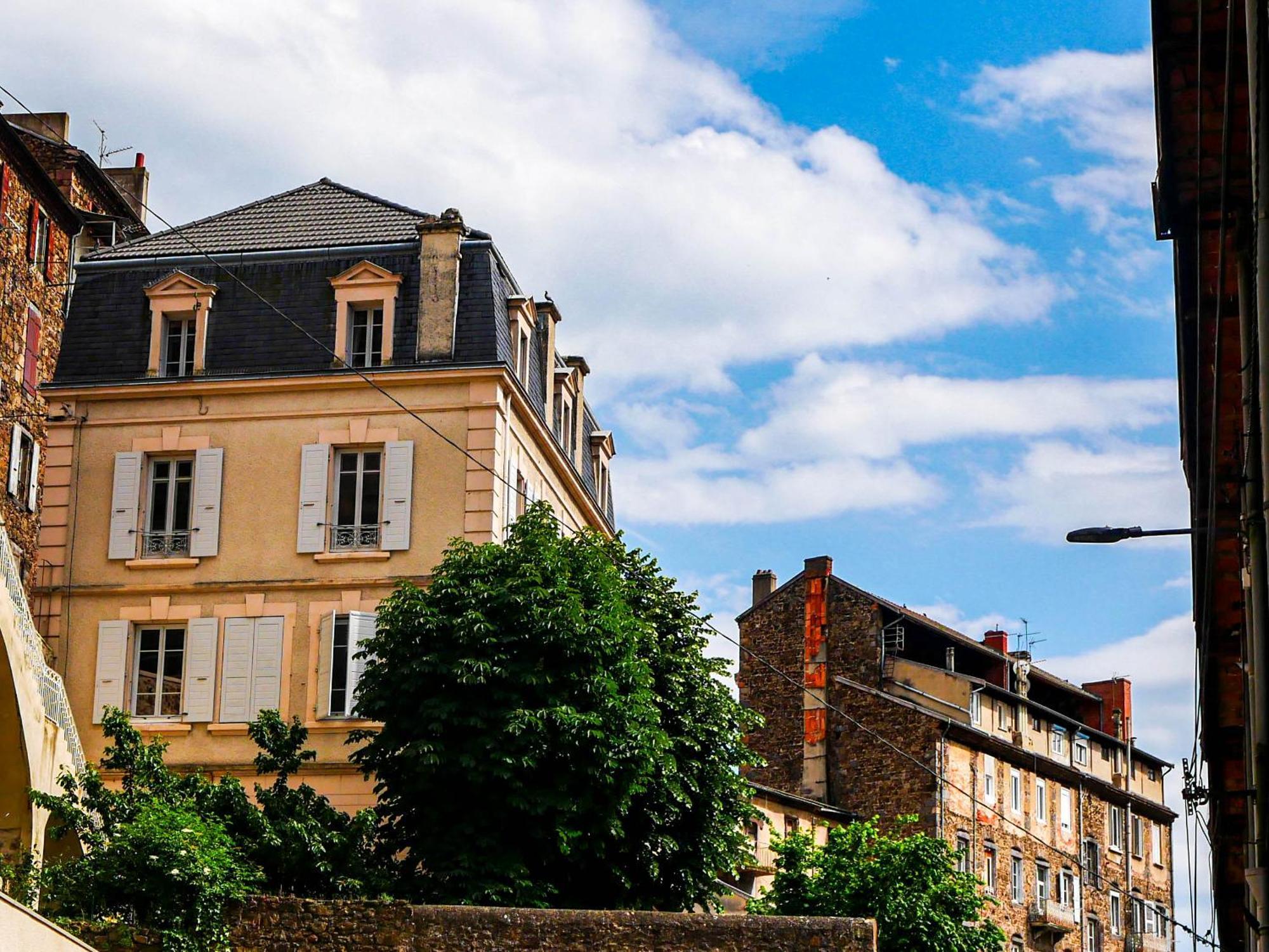 Maison D'Hotes - Stay And Cook Annonay Exterior foto