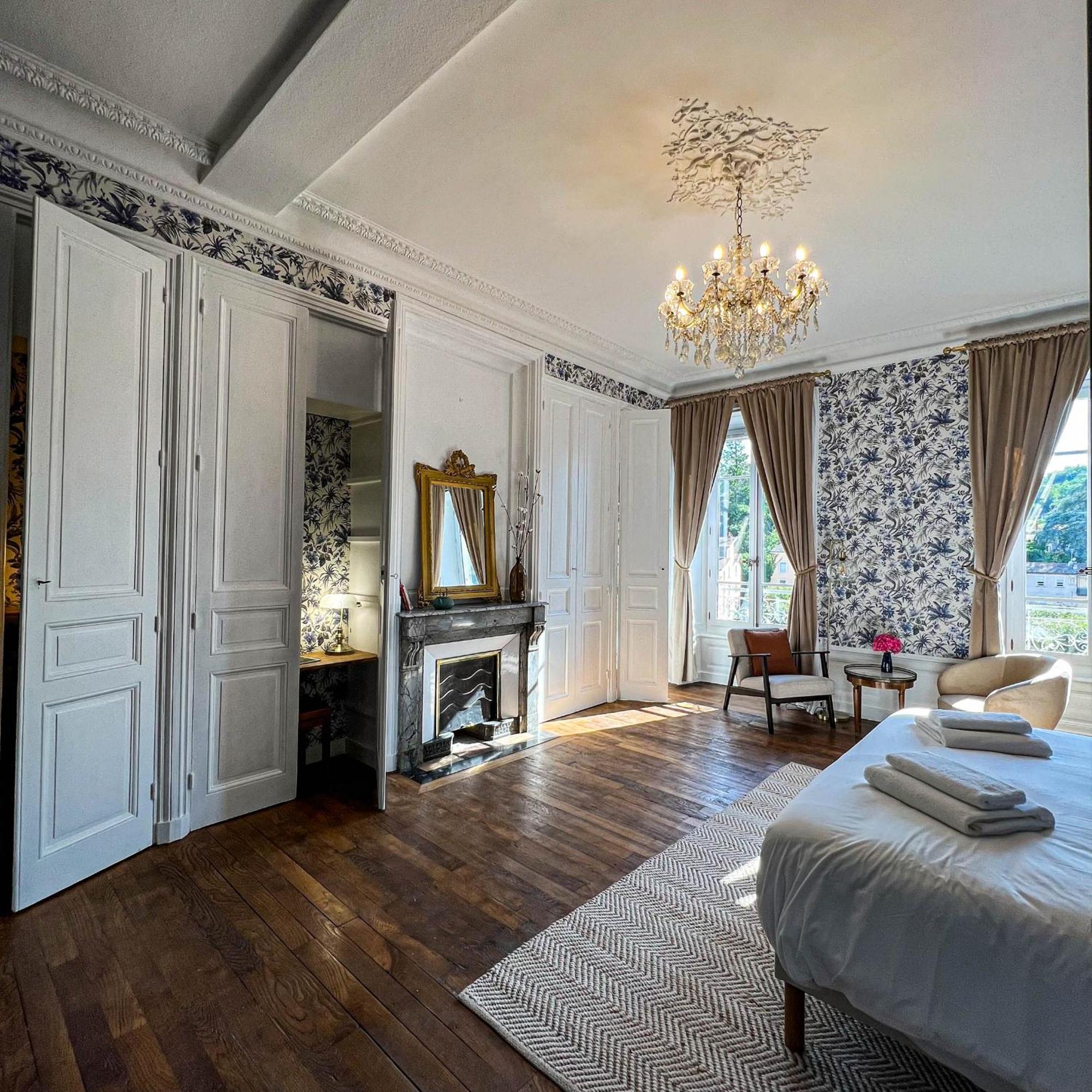Maison D'Hotes - Stay And Cook Annonay Exterior foto