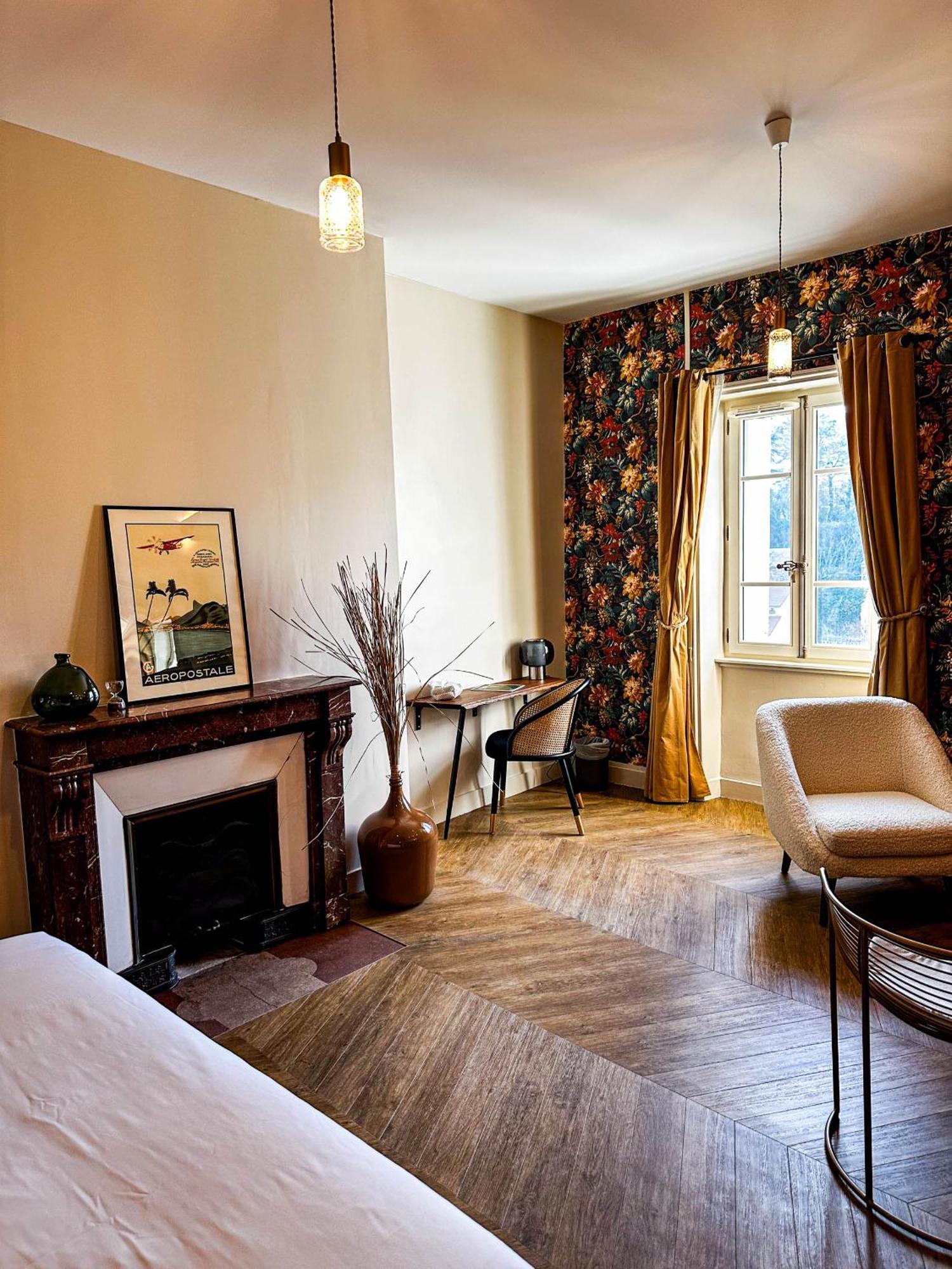 Maison D'Hotes - Stay And Cook Annonay Exterior foto