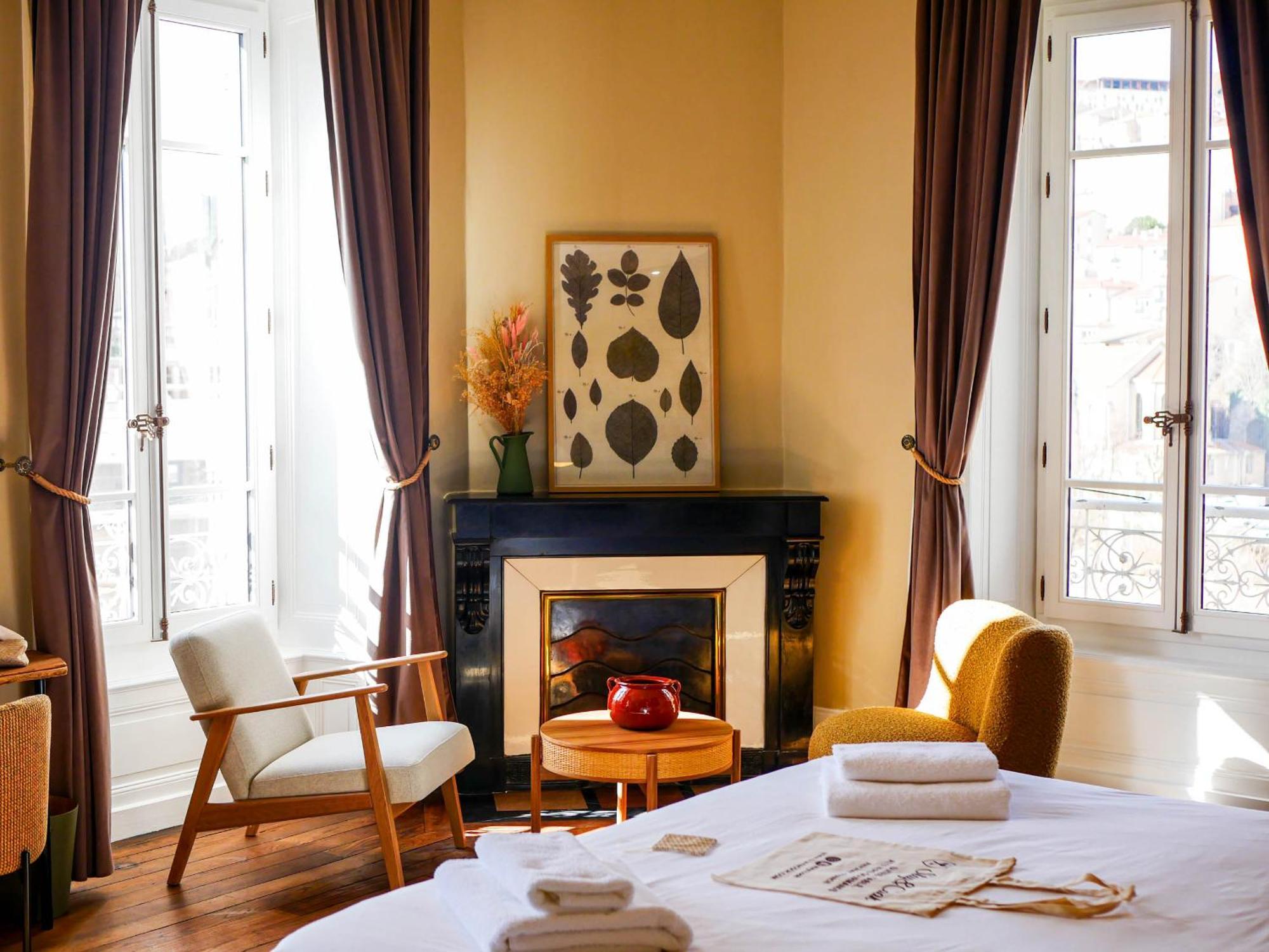 Maison D'Hotes - Stay And Cook Annonay Exterior foto